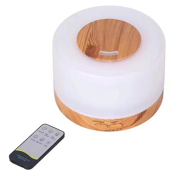 Ovlaživač vazduha sa LED rasvetom