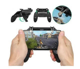 Gamepad za telefon sa ugrađenim kulerom