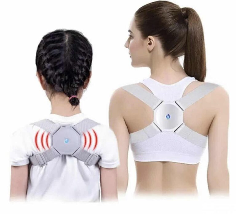 Korektor držanja sa vibracijom – za decu i odrasle – slika 3