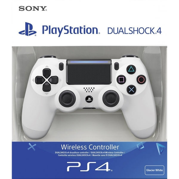 Bežični džojstik DOUBLESHOCK 4 za PS4, beli