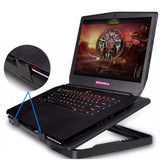 Kuler za laptop SY-K2 sa LED osvetljenjem