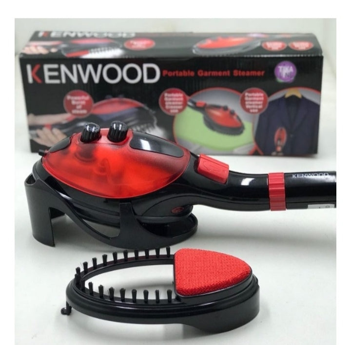 Prenosiva pegla na paru 1000 W — rezervoar 220 ml - slika 2