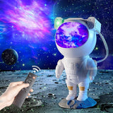 Projektor astronaut sa 8 boja magline i 4 nivoa svetla