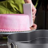 Kalupi za torte i kolače u obliku srca, 3 komada