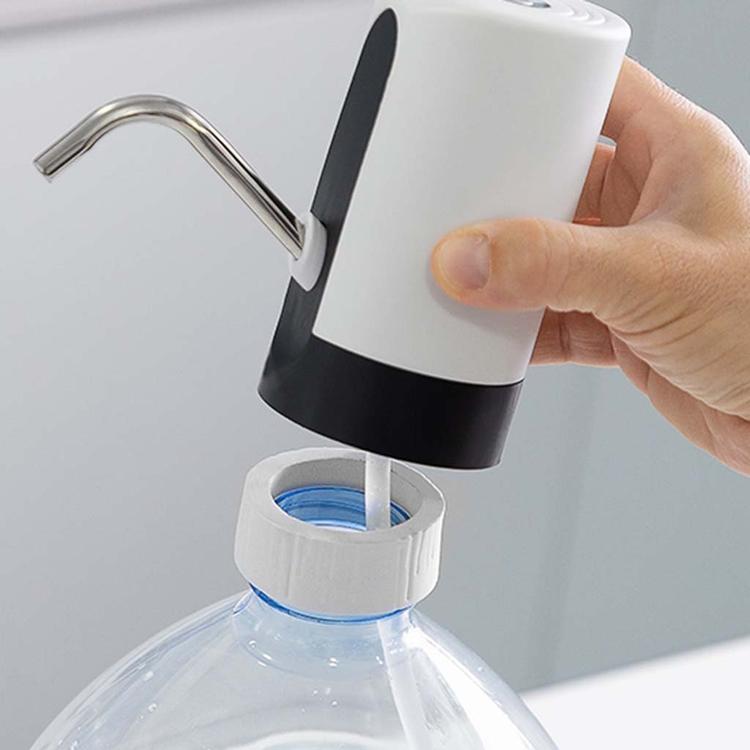 Pumpa sa slavinom za balon vode — USB punjenje - slika 2