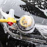 Rotirajuća četka za pranje automobila na pritisak vode