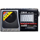 Solarni bluetooth radio MK-149S