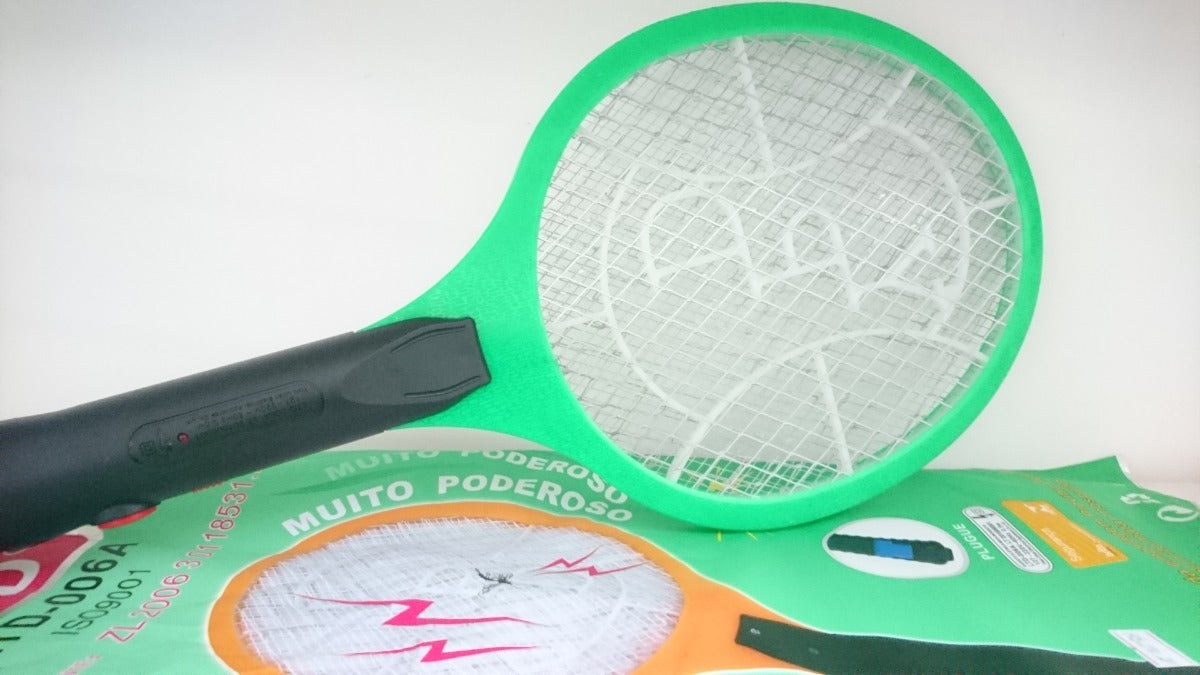 Reket protiv komaraca — punjenje na 220 V - slika 2