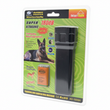 Ultrazvučni uređaj za odvraćanje pasa sa strob lampom
