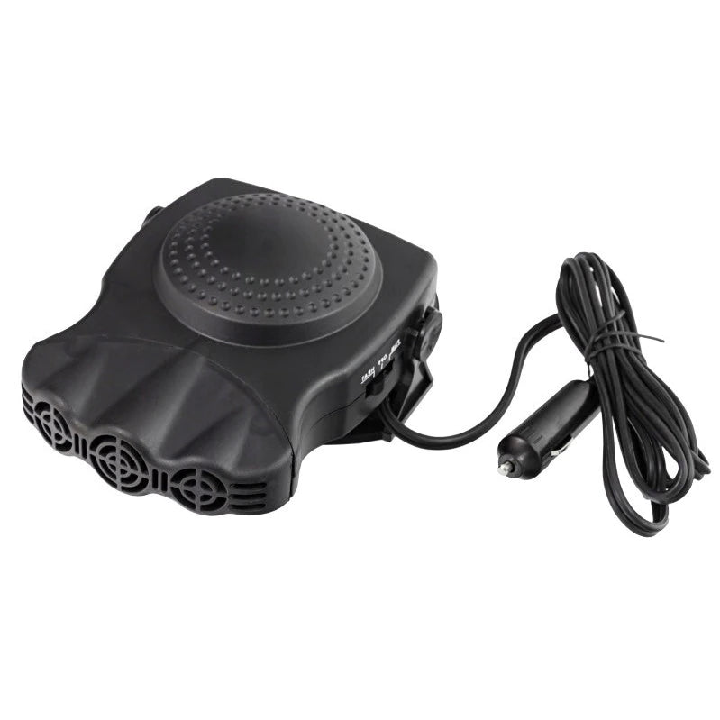Grejalica i ventilator za auto 2 u 1 — 150 W - slika 2