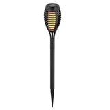 Solarna baštenska baklja XF-6018, visina 60 cm