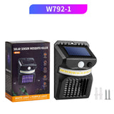 Lampa 2u1 protiv komaraca sa LED svetlom