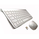 Bežična tastatura sa mišem Weibo WB