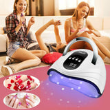 SUN S9 lampa za nokte za gel i lak