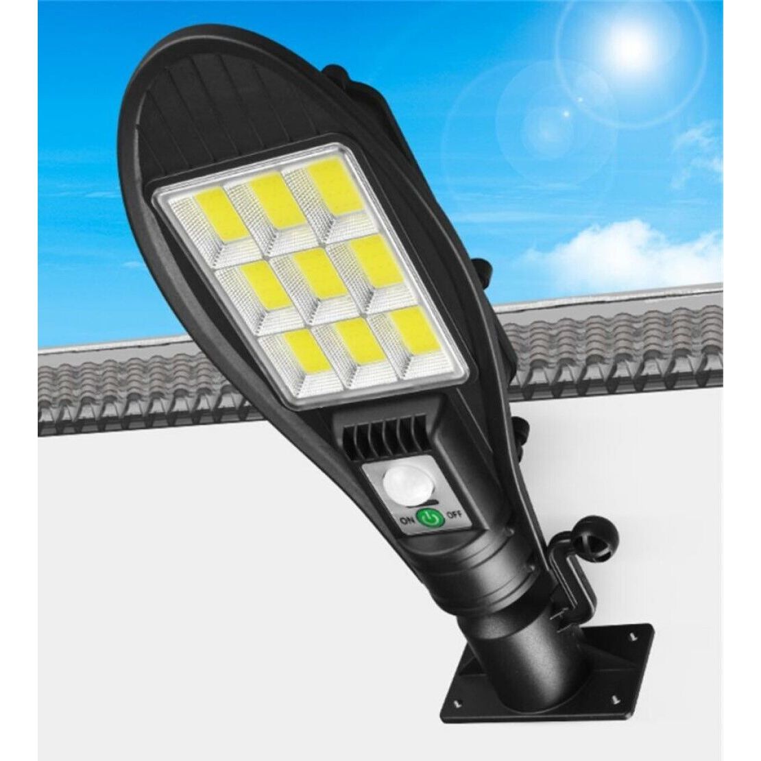 Solarni reflektor JX-656E, ulično svetlo