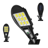 Solarni reflektor JX-656E, ulično svetlo