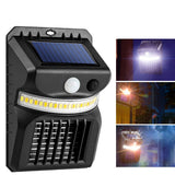 Lampa 2u1 protiv komaraca sa LED svetlom