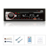 Auto radio sa Bluetooth-om, USB-om i daljinskim