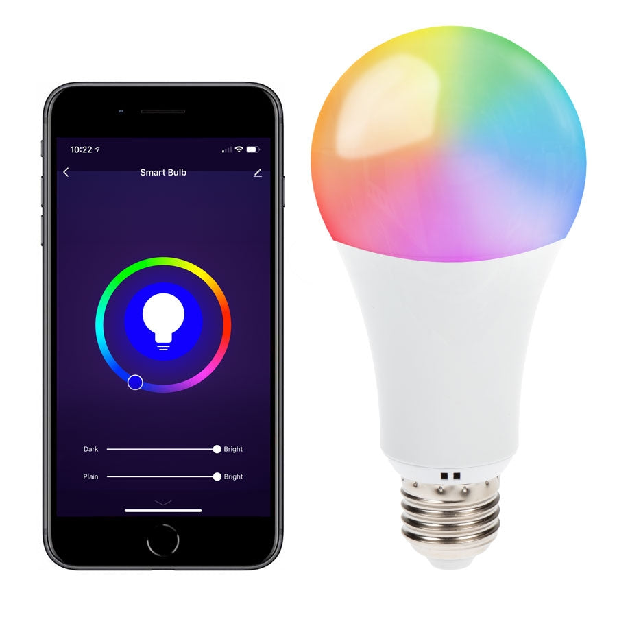 Pametna LED Bluetooth sijalica sa aplikacijom Smart Bulb