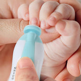 Električna turpija za nokte sa šest nastavaka za bebe i odrasle