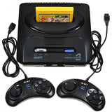 Sega Mega Drive II retro konzola sa 368 igara i 2 džojstika