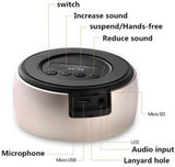 Bluetooth zvučnik Simplicity BS-01, 20 W, metalno kućište