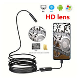 Endoskop HD kamera sa kablom od 10 metara, IP67