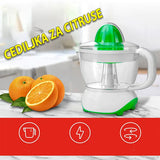 Električna cediljka za citruse 40 W, posuda 0,7 l