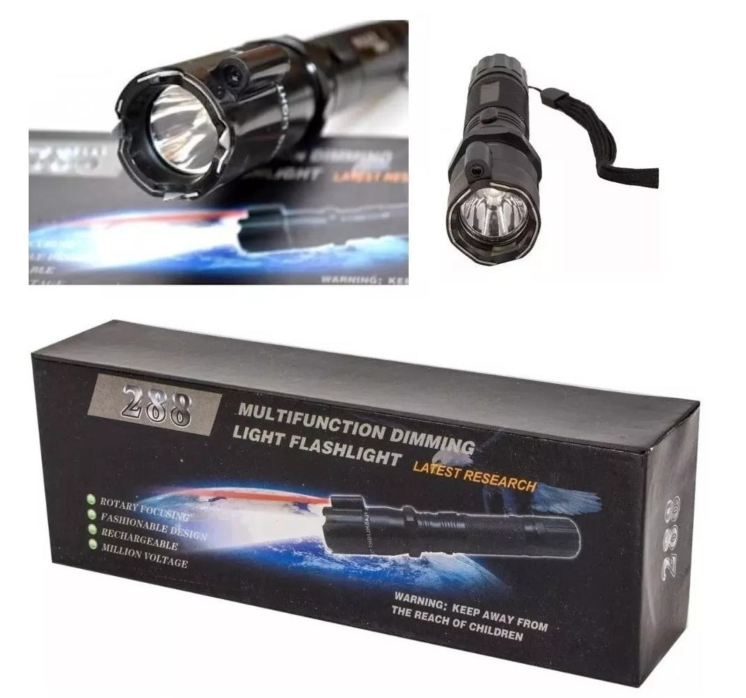 Led lampa Soker sa Laserom - Ali tako