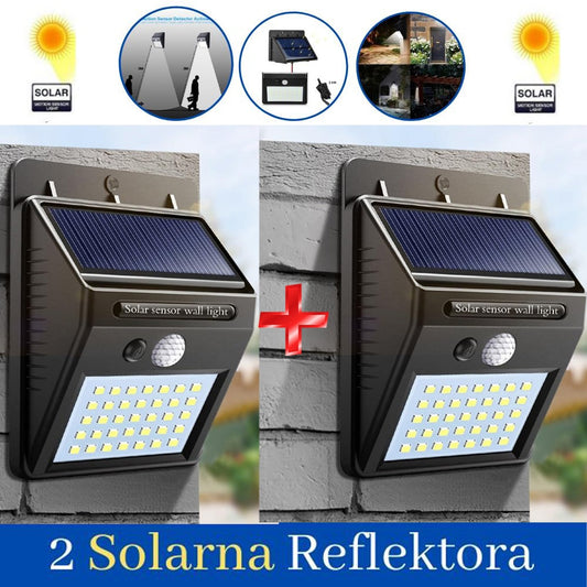 solarni led reflektori 1