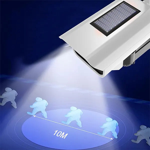 Solarni LED reflektor u obliku nadzorne kamere – slika 6