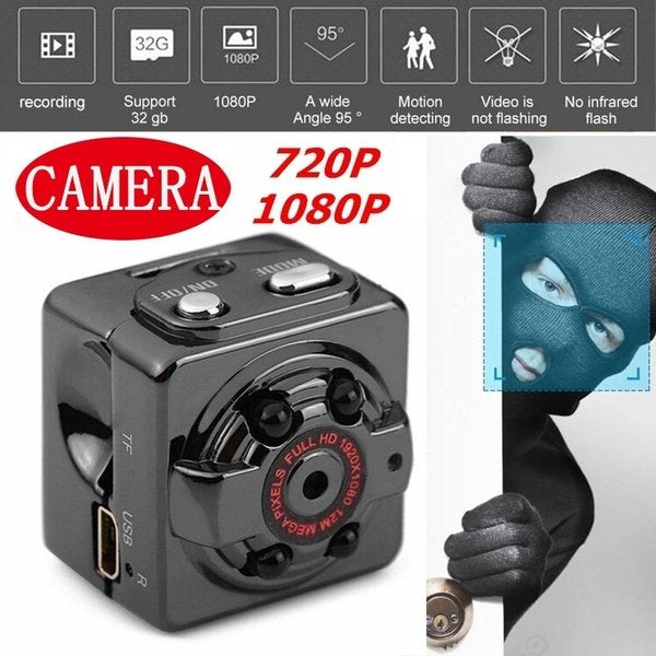 Mini kamera SQ8 – snimanje na micro SD karticu – slika 6