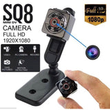 Mini kamera SQ8 – snimanje na micro SD karticu