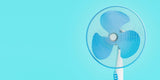 Sobni ventilator podesive visine sa tri brzine