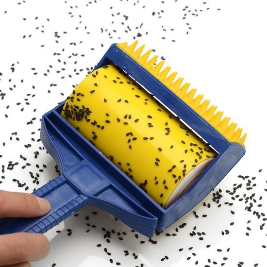 Sticky Buddy silikonski valjak za čišćenje - slika 1