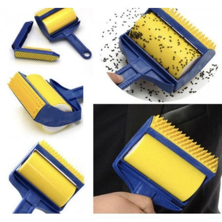 Sticky Buddy silikonski valjak za čišćenje - slika 3