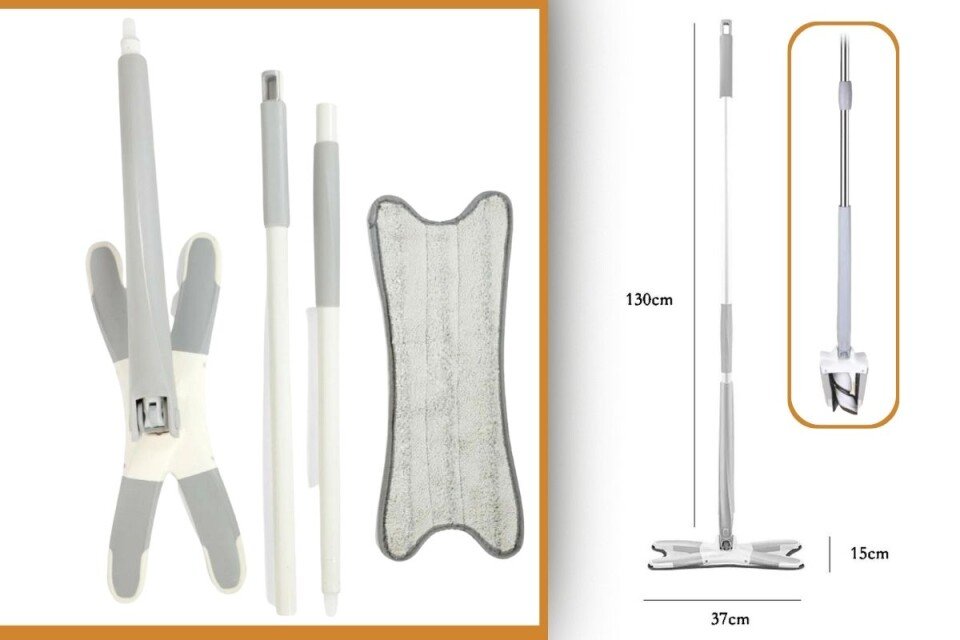 Mop za podove — ergonomski dizajn - slika 7