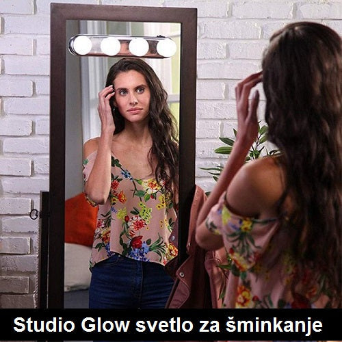 Studio Glow svetlo za šminkanje