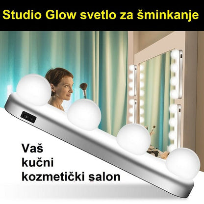 Studio Glow svetlo za šminkanje