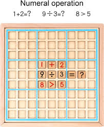 Sudoku tabla za igru i ucenje