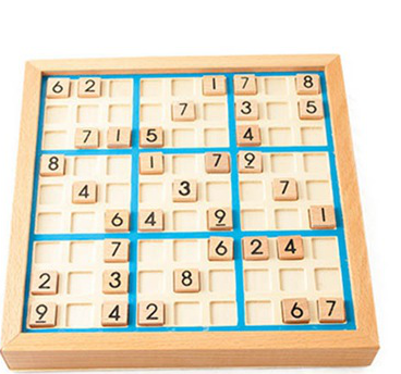 Sudoku tabla za igru i ucenje