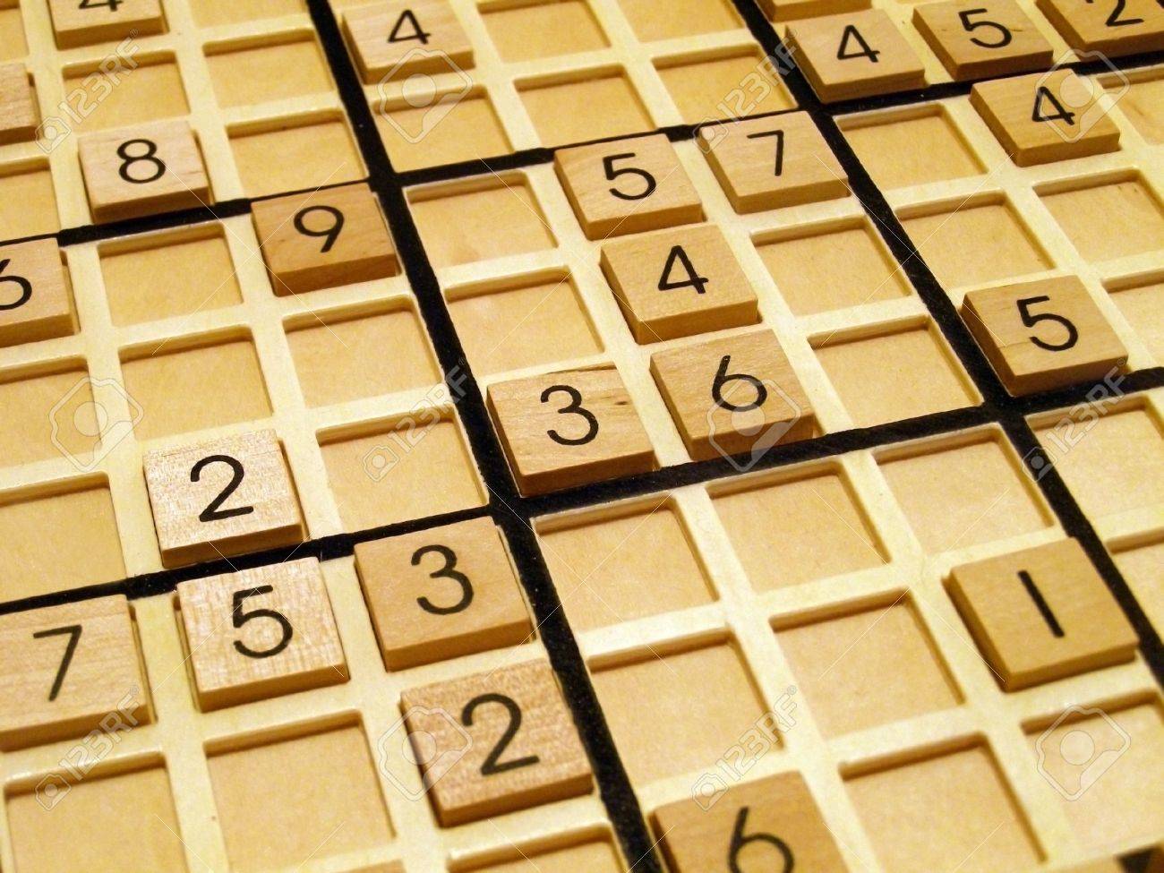 Sudoku tabla za igru i ucenje