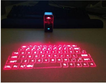 Virtuelna tastatura laserska tastatura projektor