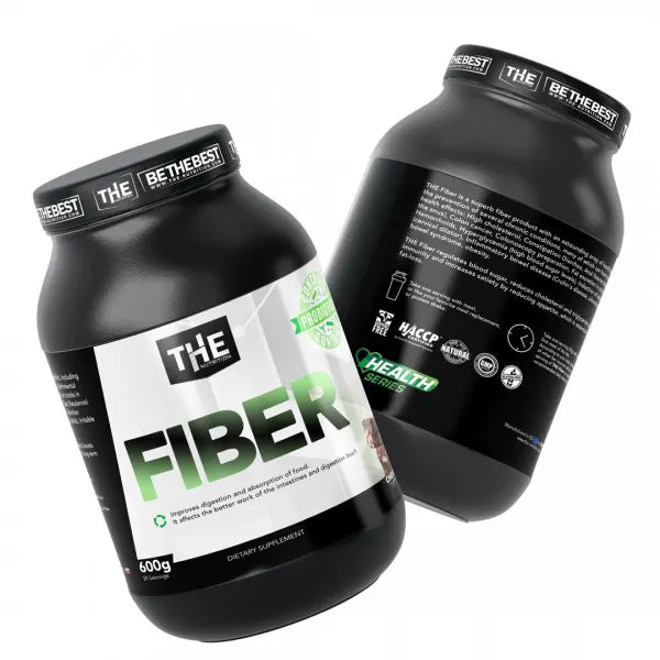 THE FIBER Digestina Vlakna 600g ?OKOLADA