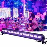 Blacklight bar sa devet UV LED izvora