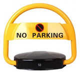 Parking barijera sa alarmom i zaštitom vozila