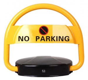 Automatska parking rampa sa alarmom i daljinskim