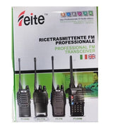 Voki-toki set FT-777S sa dve stanice i hands-free opcijom