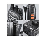 Voki-toki set FT-777S sa dve stanice i hands-free opcijom