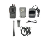 Voki-toki set FT-777S sa dve stanice i hands-free opcijom
